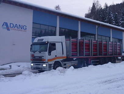 FORNITURE IN EMERGENZA