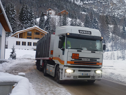 FORNITURE IN EMERGENZA