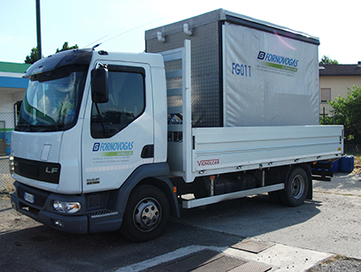 LE CABINE RIDUZIONE E PRERISCALDO