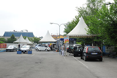 Reggio Emilia San Maurizio