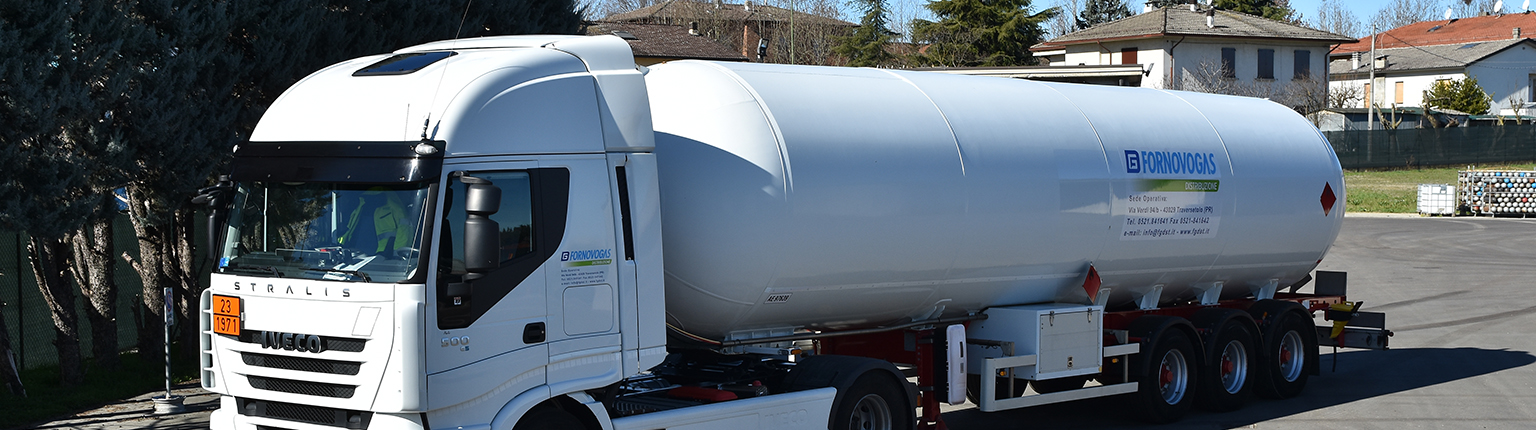 Fornovo Gas Distribuzione Fornovo Gas Distribuzione