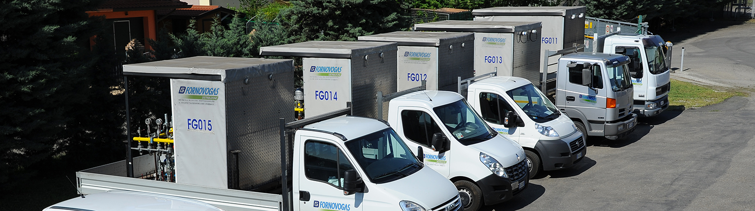 Fornovo Gas Distribuzione Fornovo Gas Distribuzione