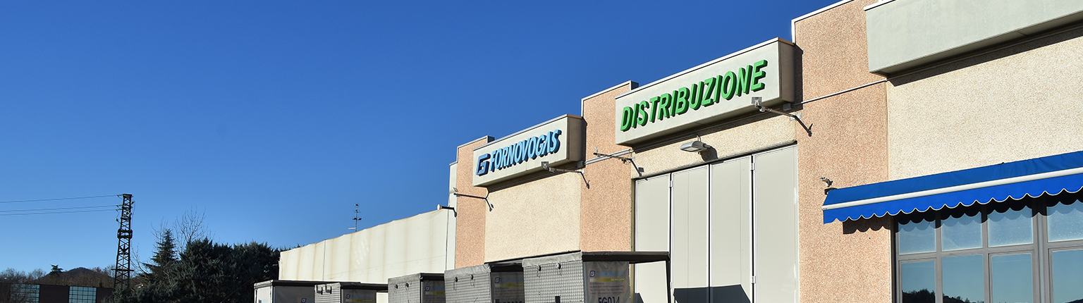 Fornovo Gas Distribuzione Fornovo Gas Distribuzione
